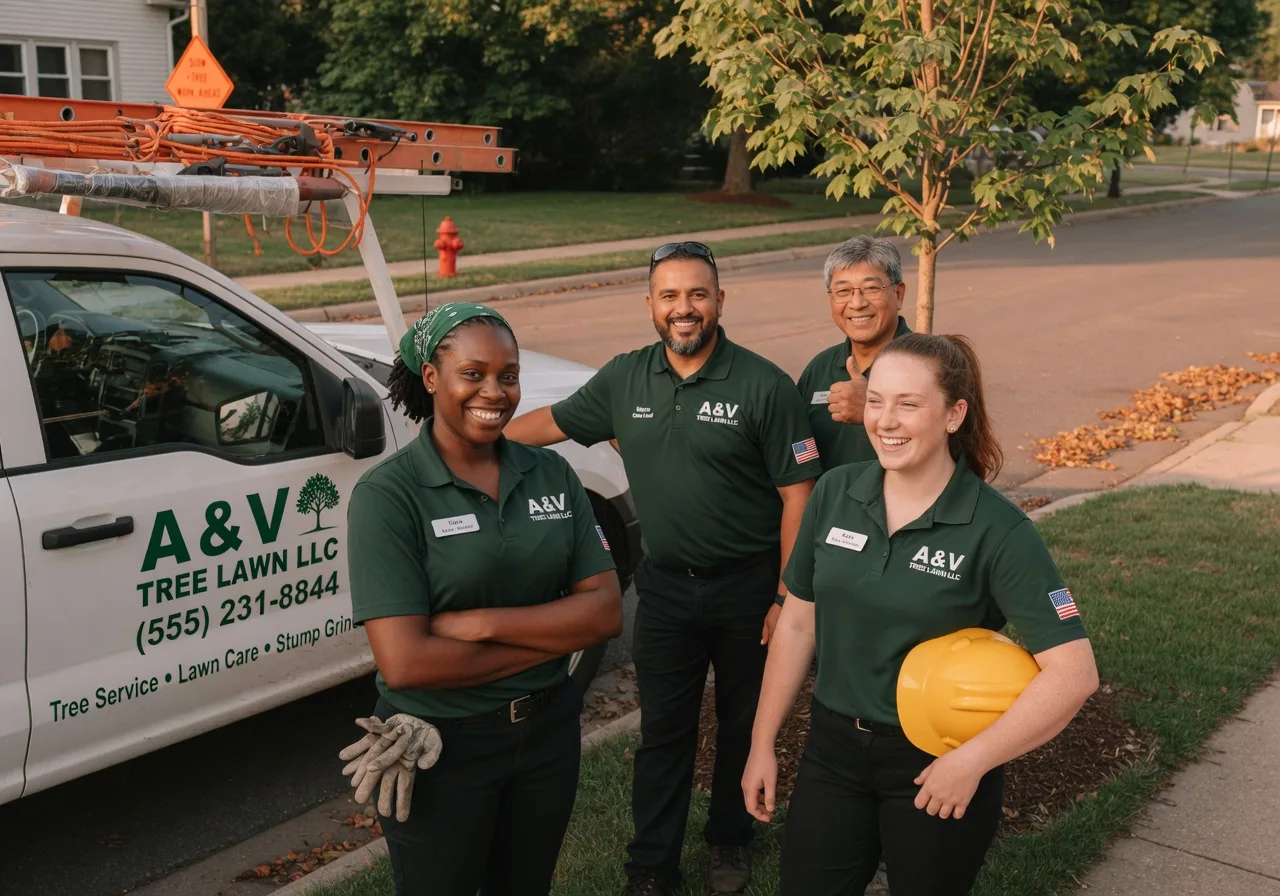 Tree Service company in Cantonment, FL